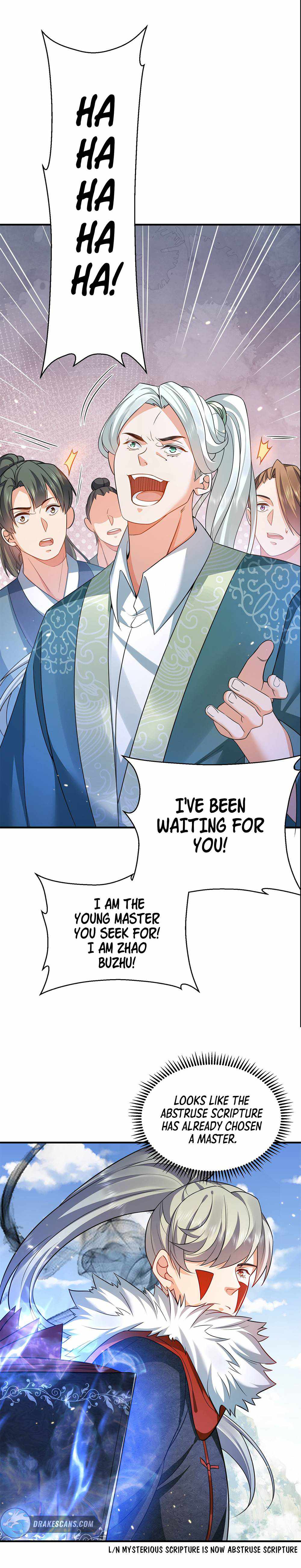 Read Am I Invincible Manga Online