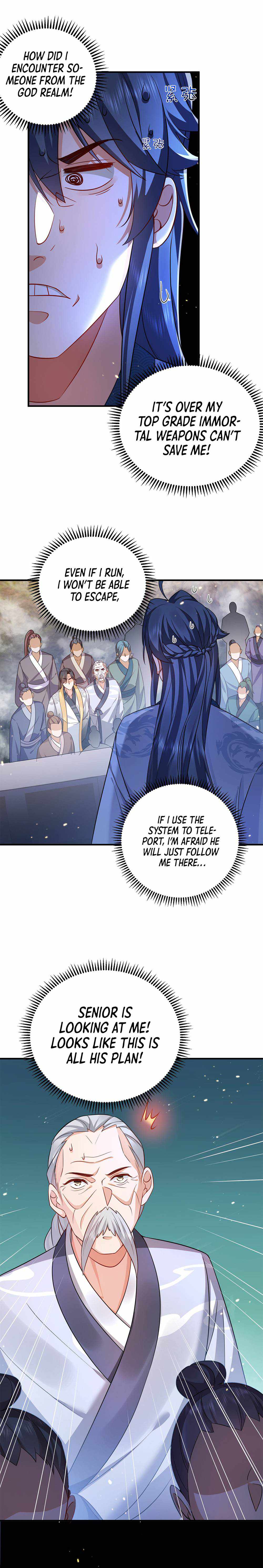 Read Am I Invincible Manga Online