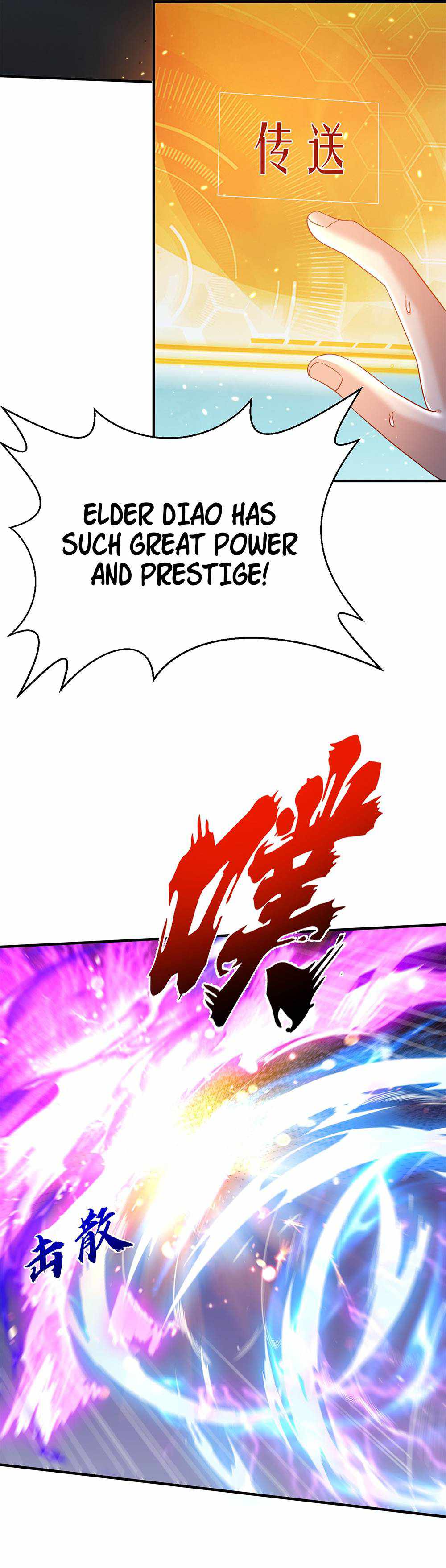 Read Am I Invincible Manga Online