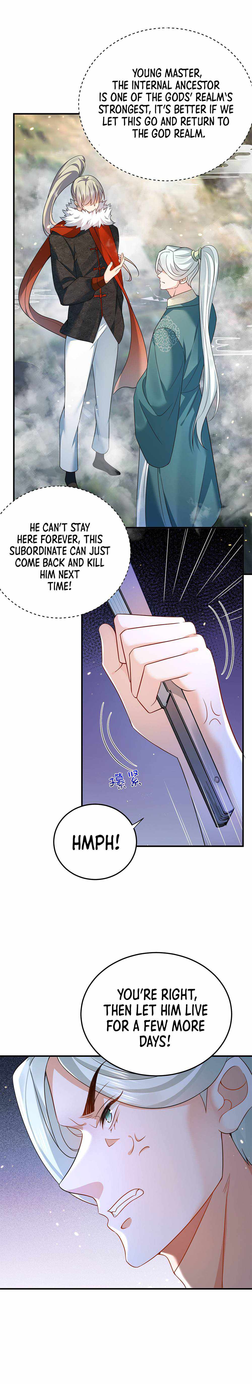 Read Am I Invincible Manga Online
