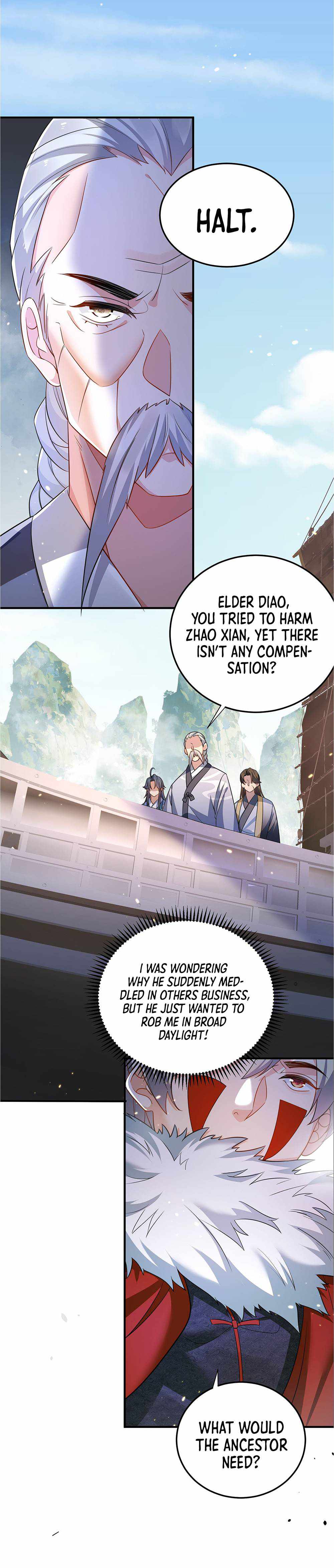 Read Am I Invincible Manga Online