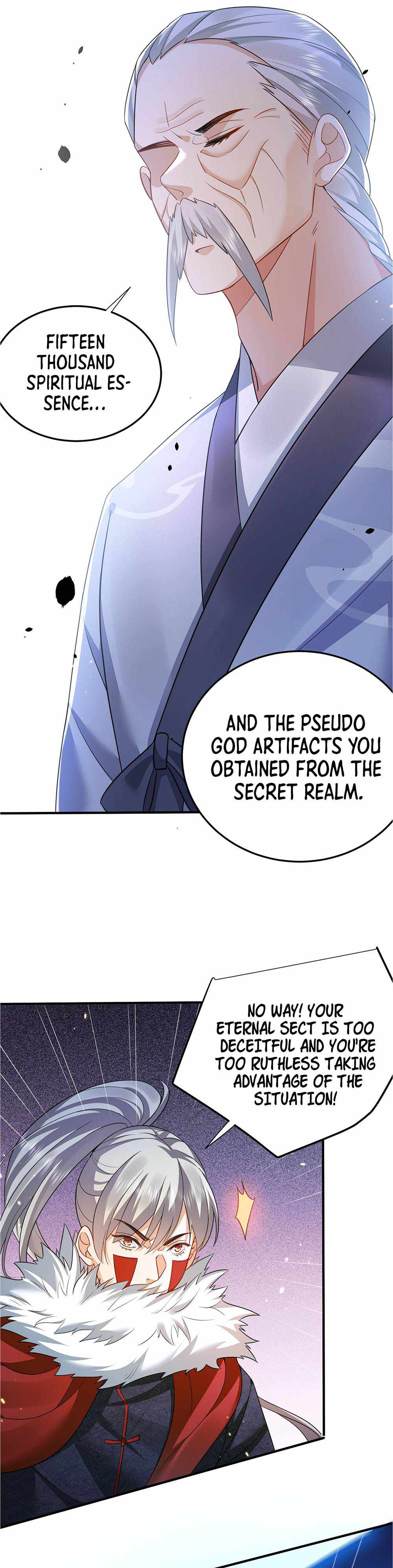 Read Am I Invincible Manga Online