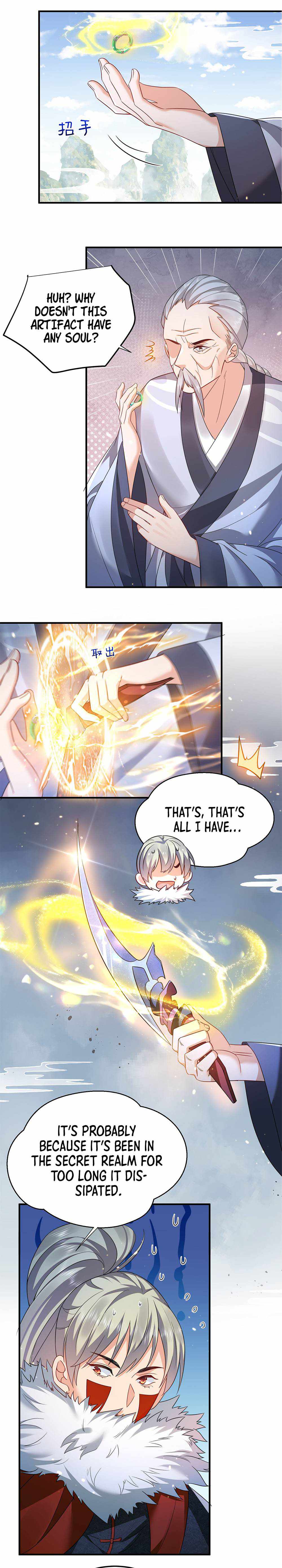 Read Am I Invincible Manga Online