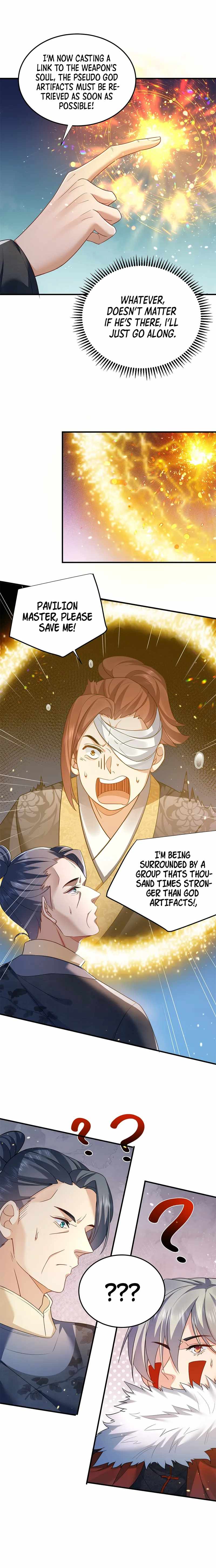 Read Am I Invincible Manga Online