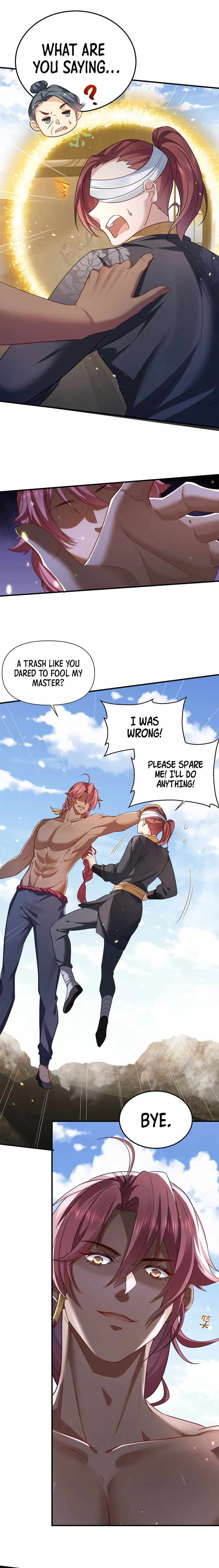 Read Am I Invincible Manga Online
