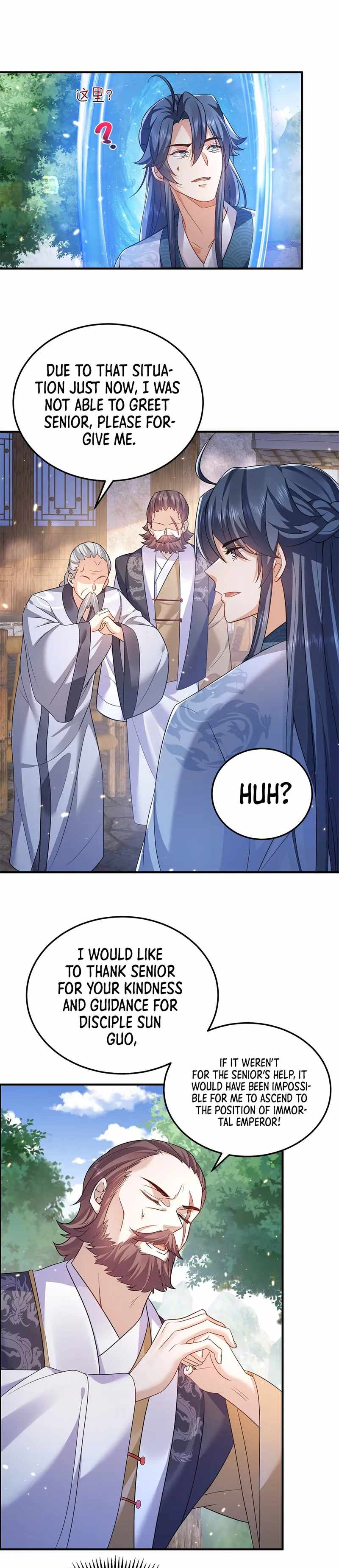 Read Am I Invincible Manga Online