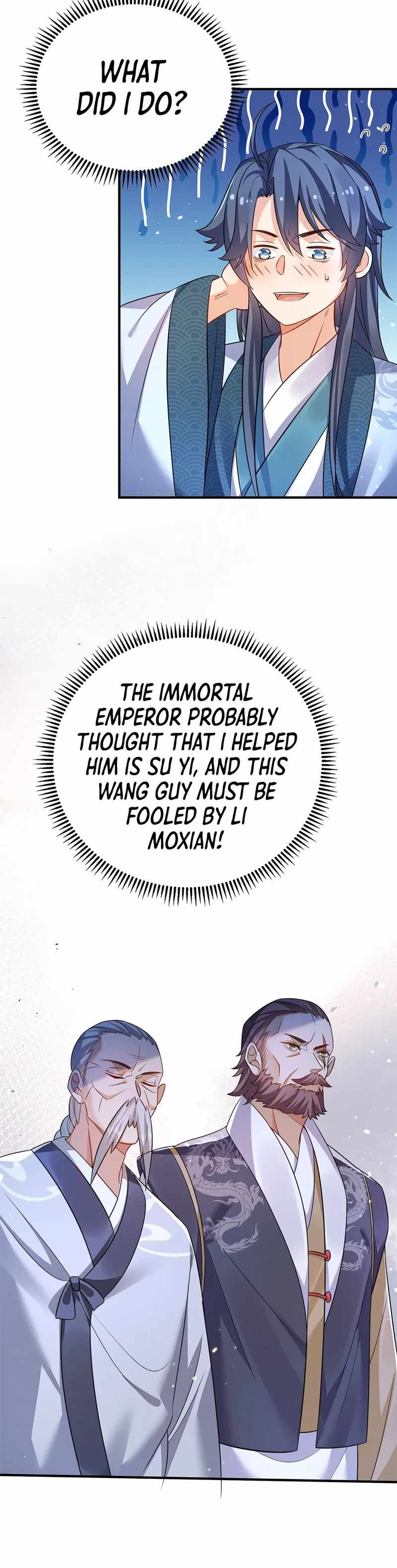 Read Am I Invincible Manga Online