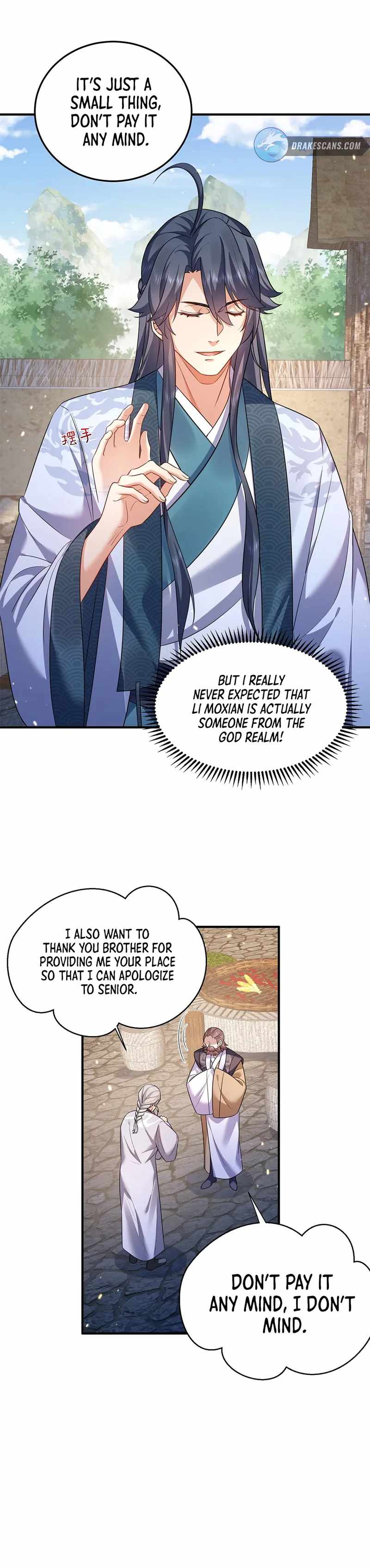 Read Am I Invincible Manga Online