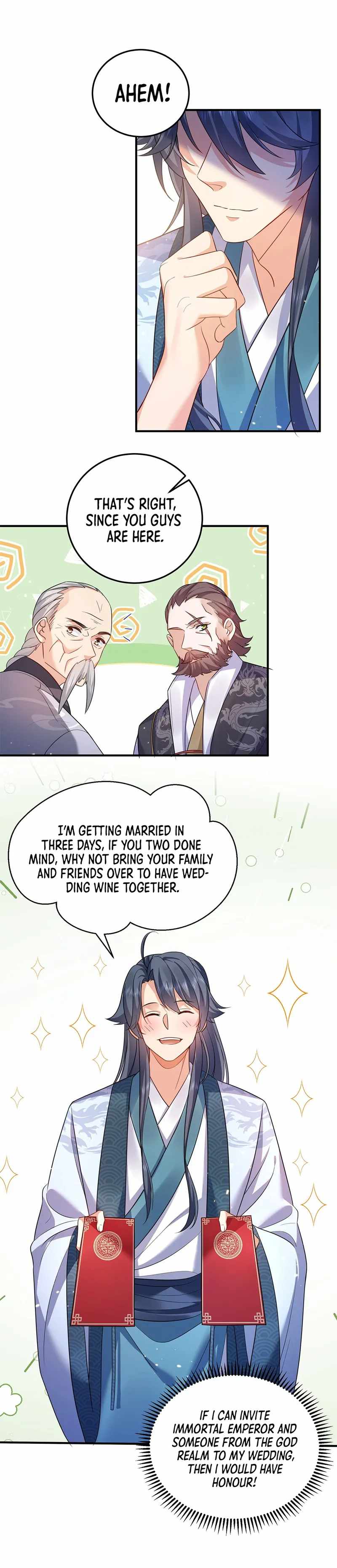 Read Am I Invincible Manga Online