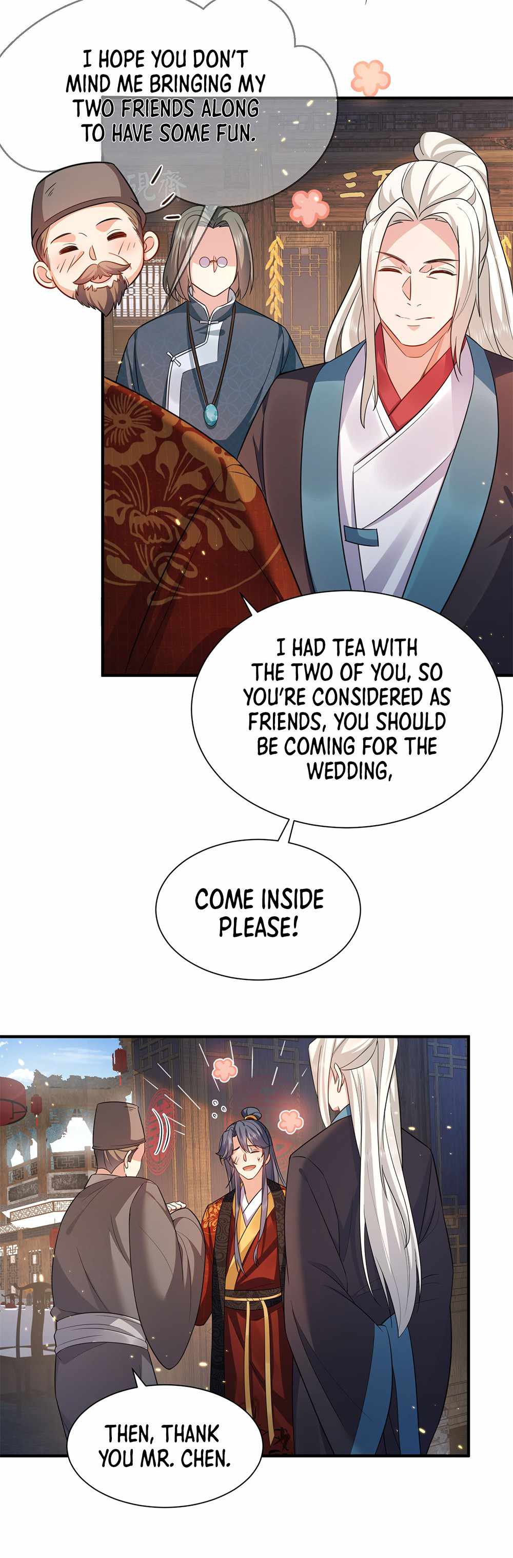 Read Am I Invincible Manga Online
