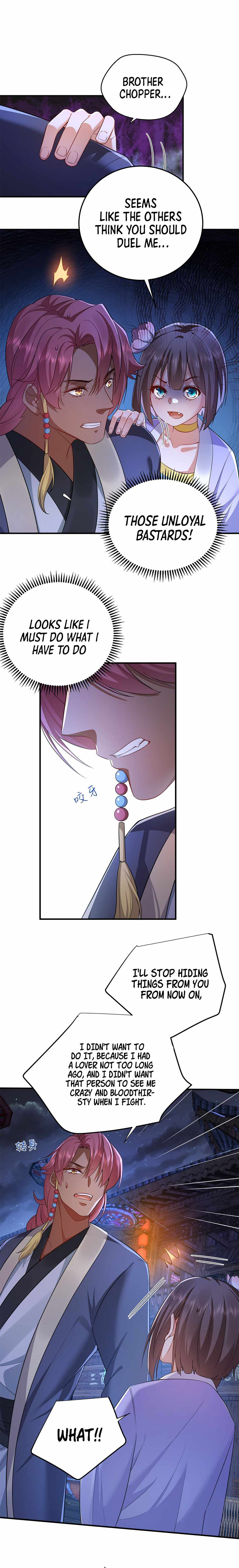 Read Am I Invincible Manga Online