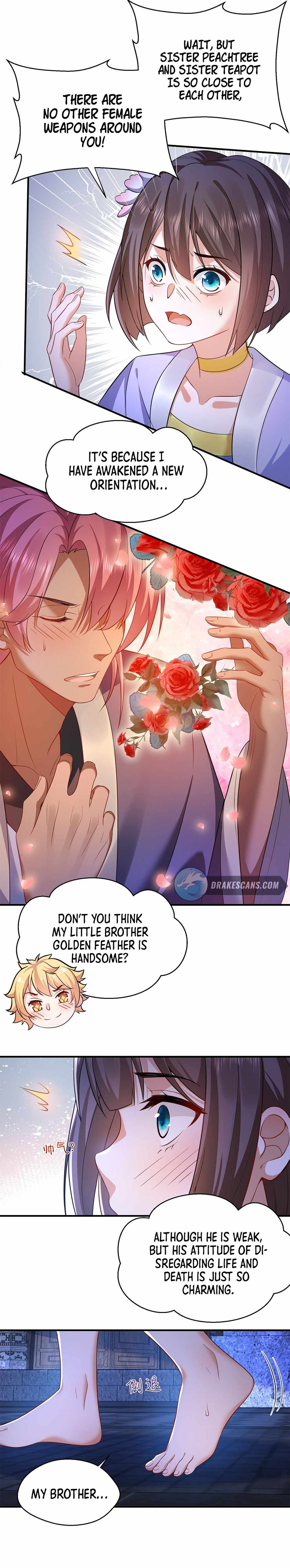 Read Am I Invincible Manga Online