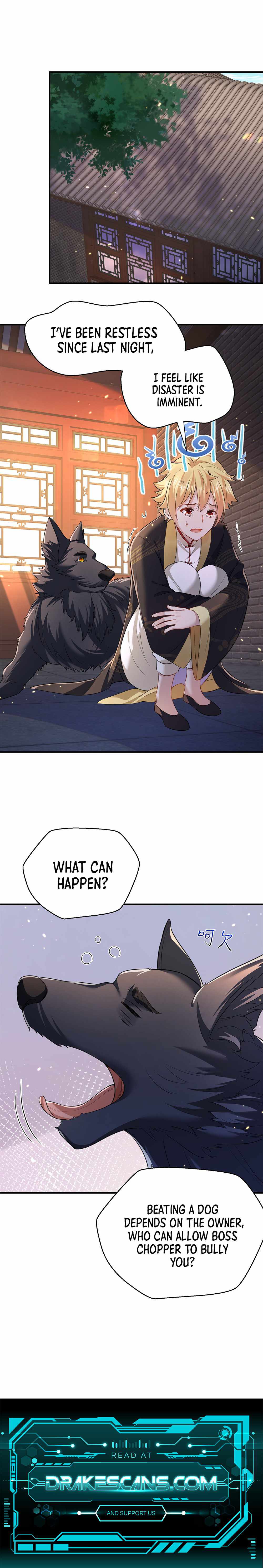 Read Am I Invincible Manga Online