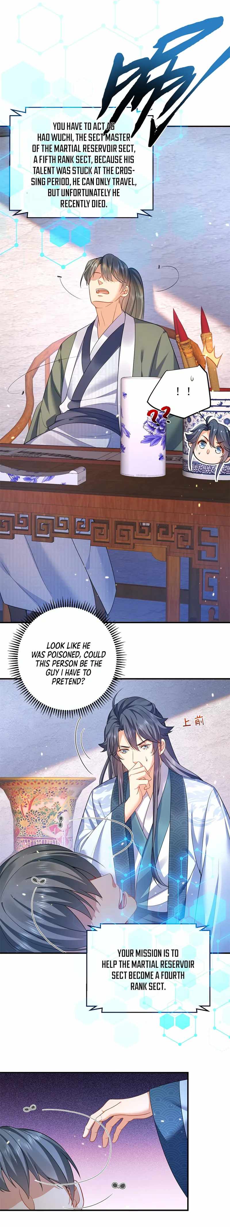Read Am I Invincible Manga Online
