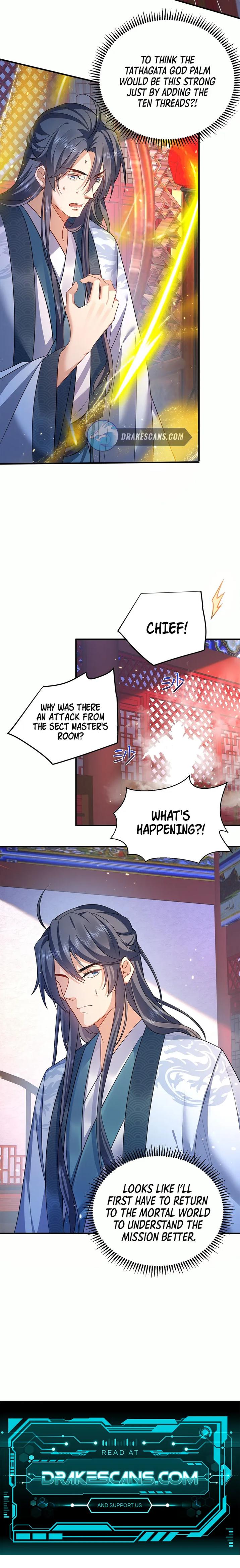 Read Am I Invincible Manga Online