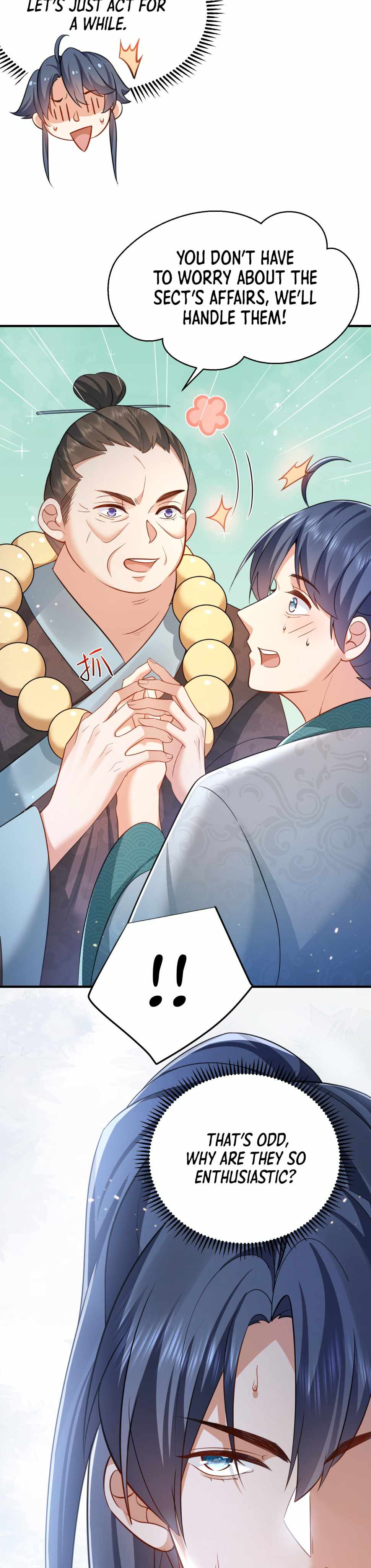 Read Am I Invincible Manga Online