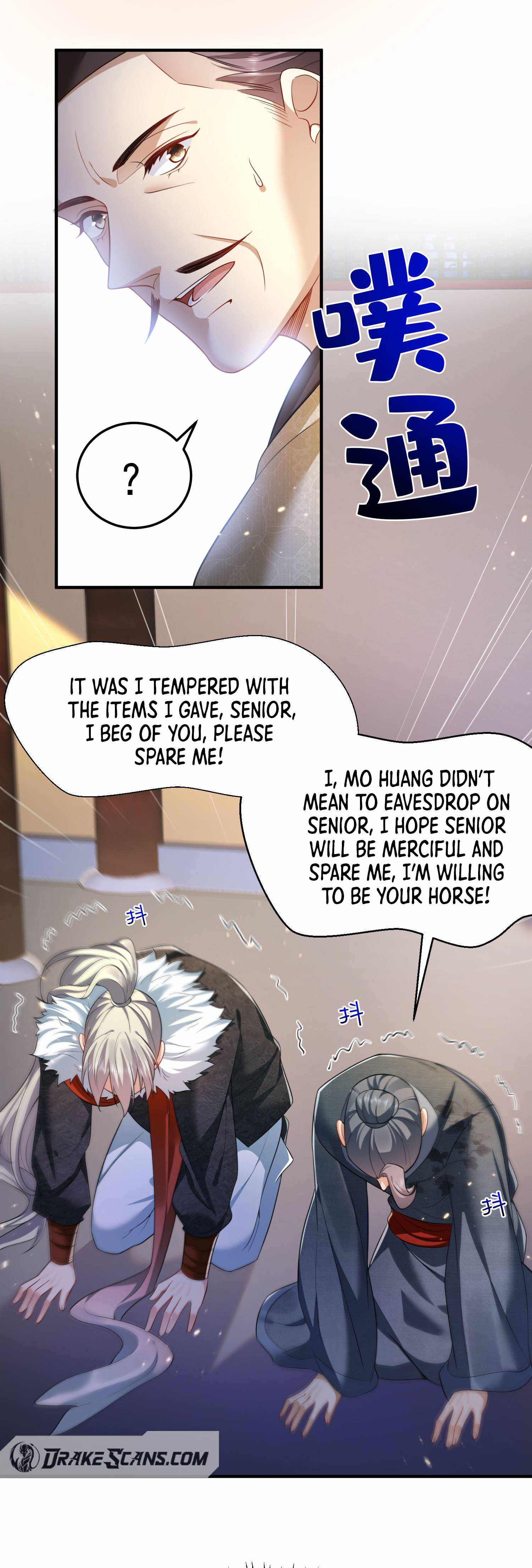 Read Am I Invincible Manga Online
