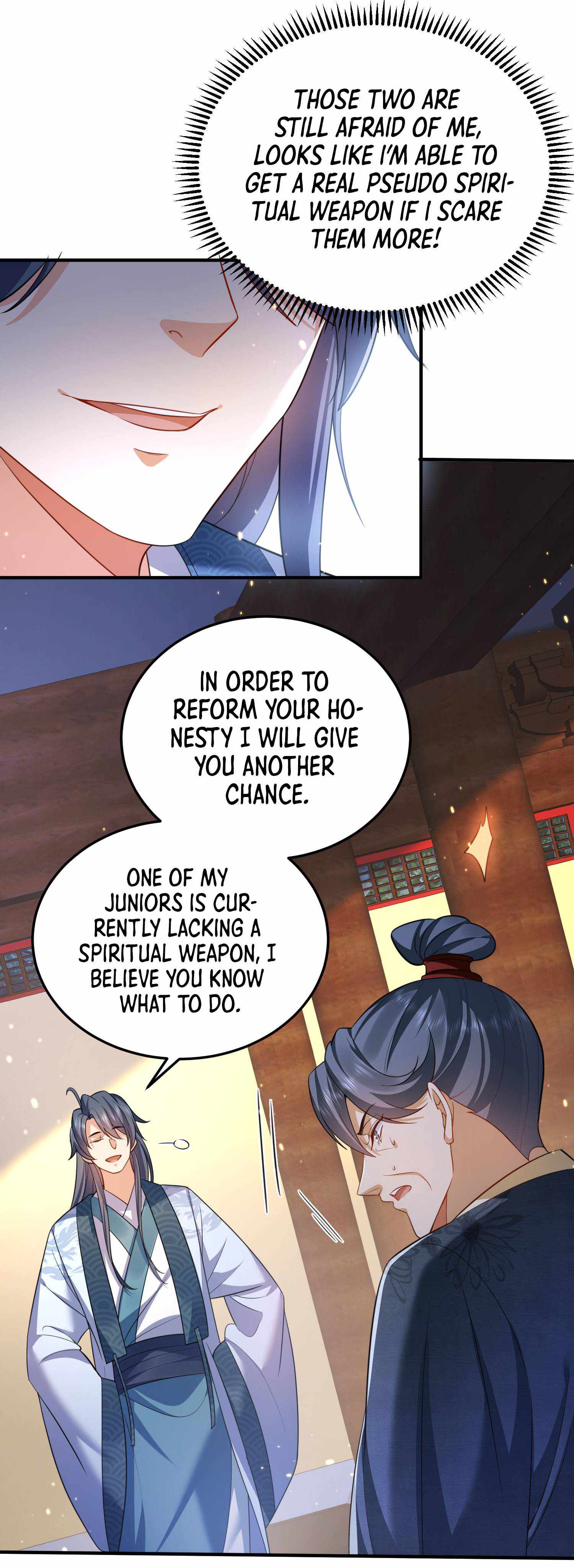 Read Am I Invincible Manga Online