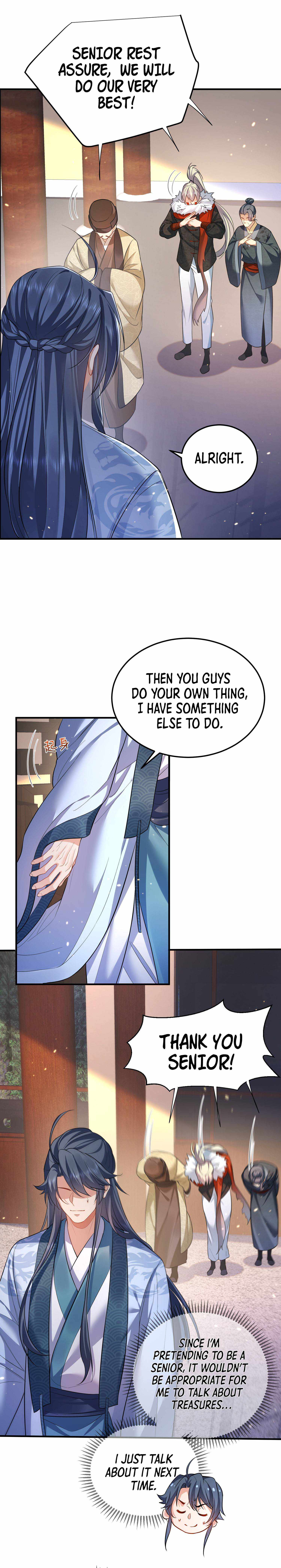 Read Am I Invincible Manga Online