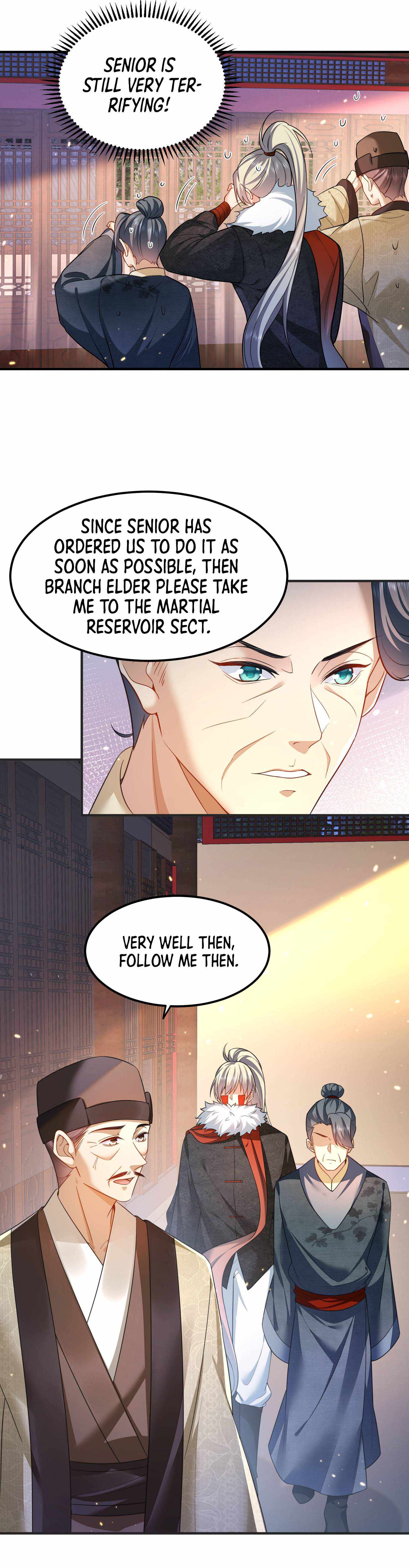 Read Am I Invincible Manga Online
