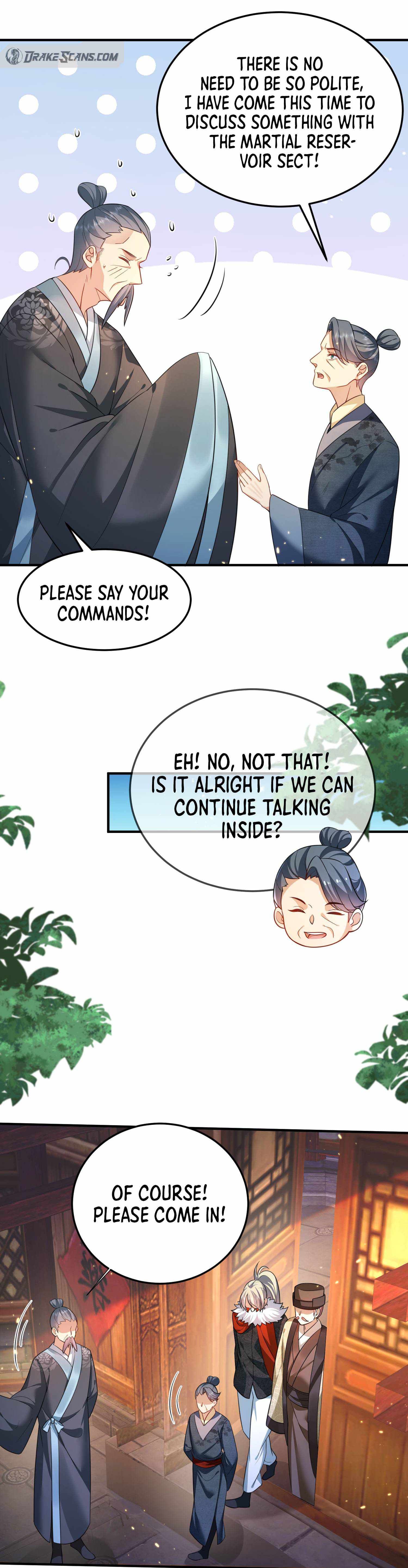 Read Am I Invincible Manga Online