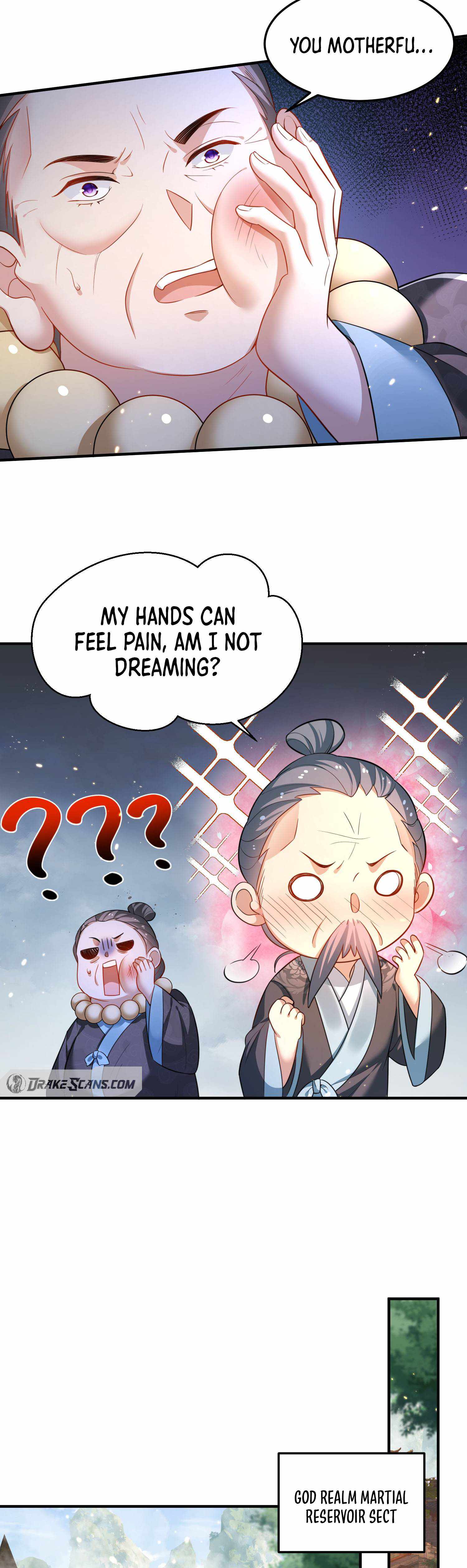 Read Am I Invincible Manga Online
