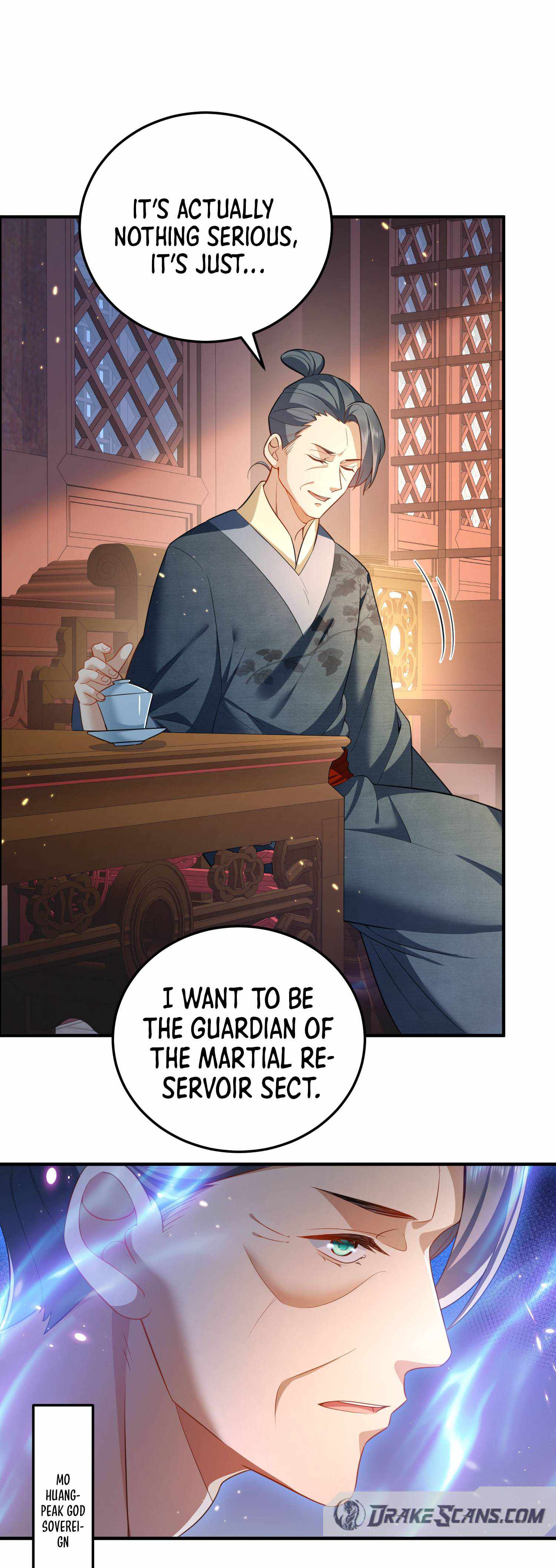 Read Am I Invincible Manga Online