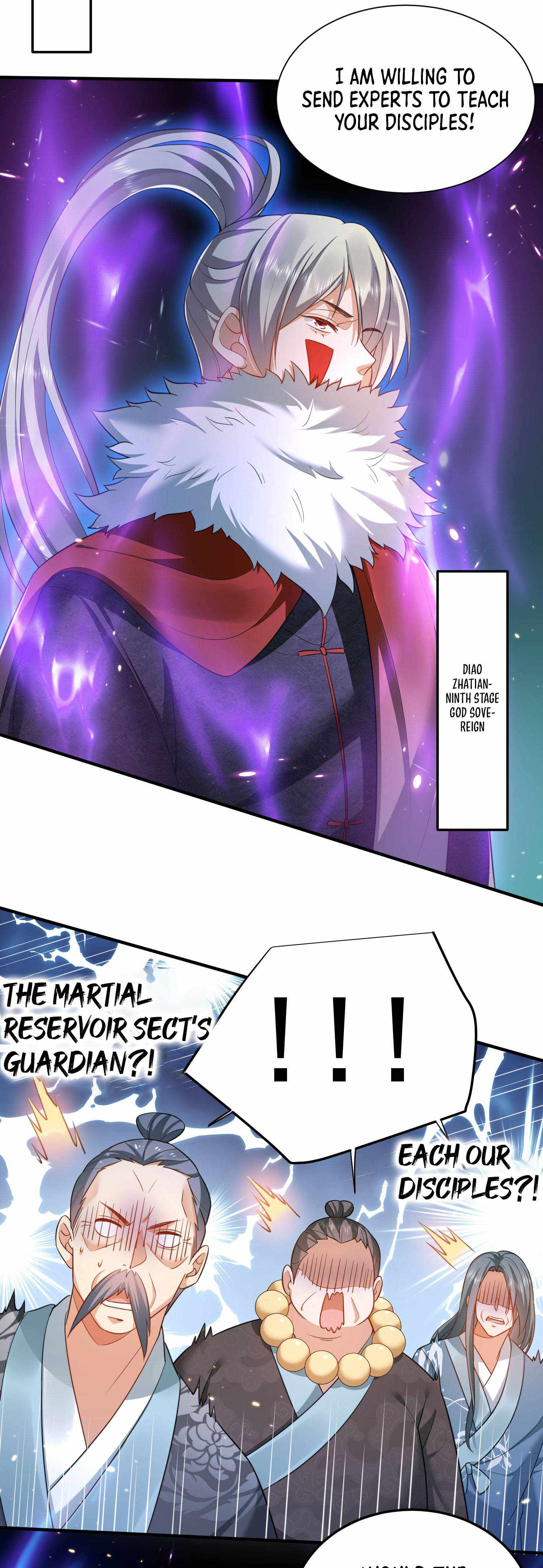 Read Am I Invincible Manga Online