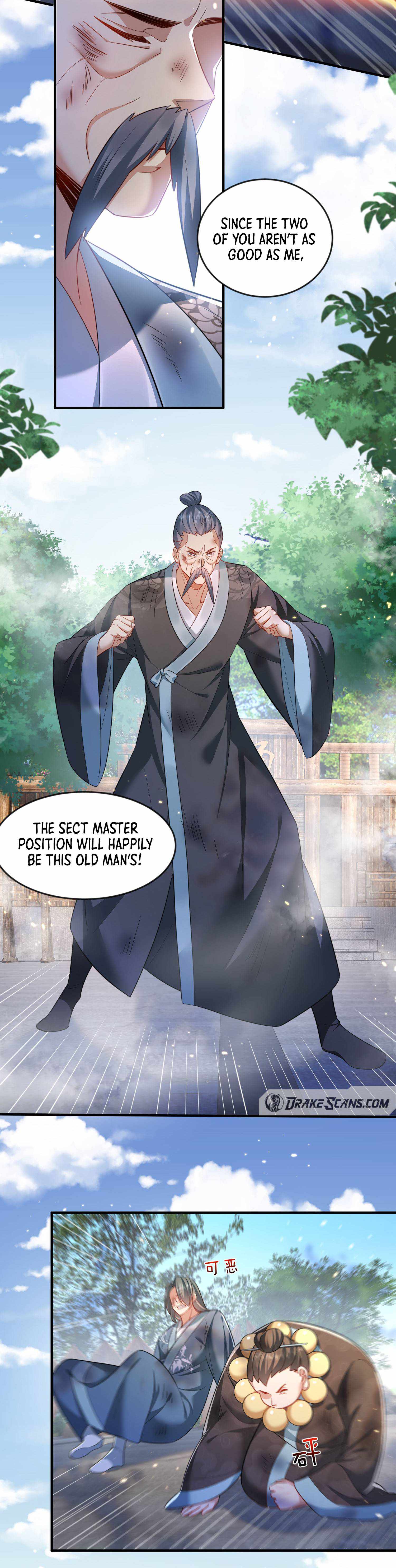 Read Am I Invincible Manga Online