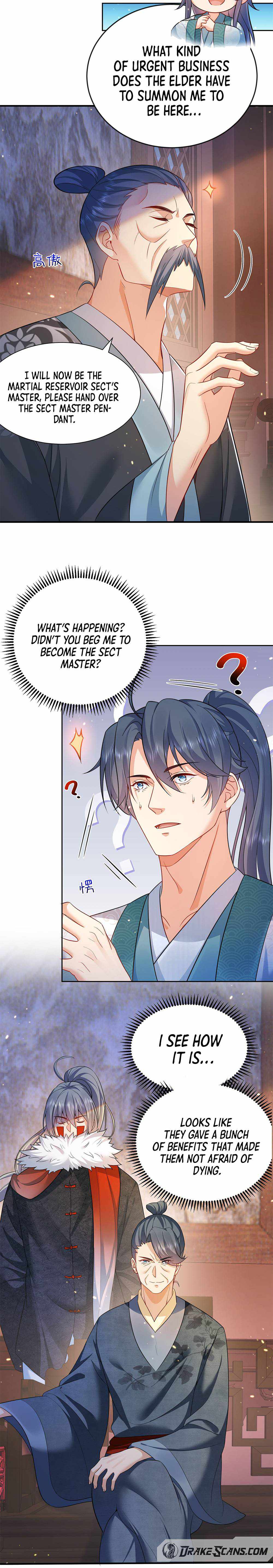 Read Am I Invincible Manga Online