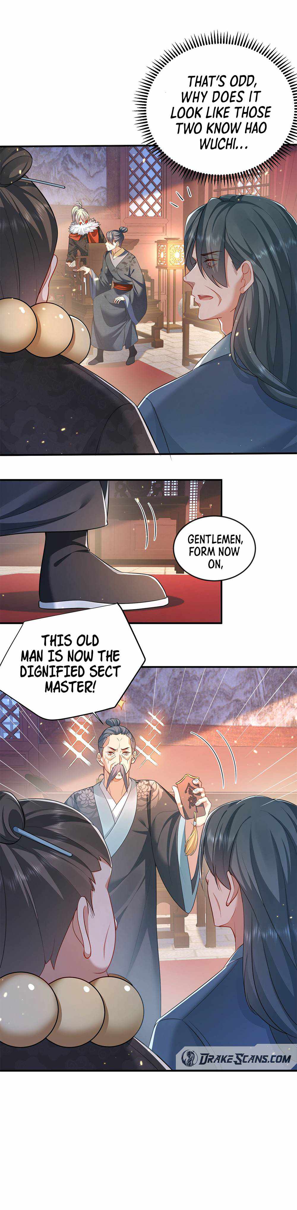 Read Am I Invincible Manga Online