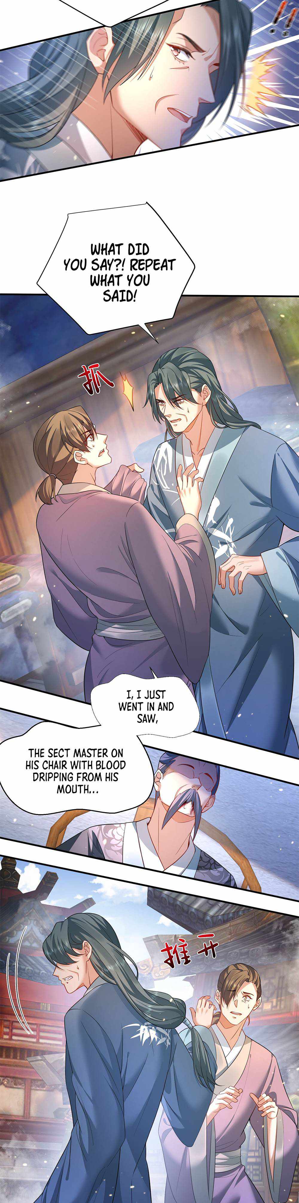 Read Am I Invincible Manga Online