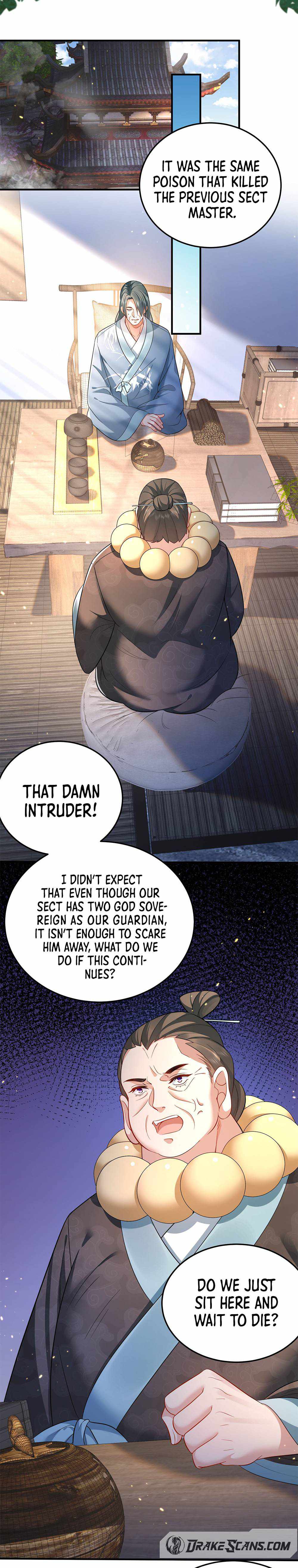 Read Am I Invincible Manga Online