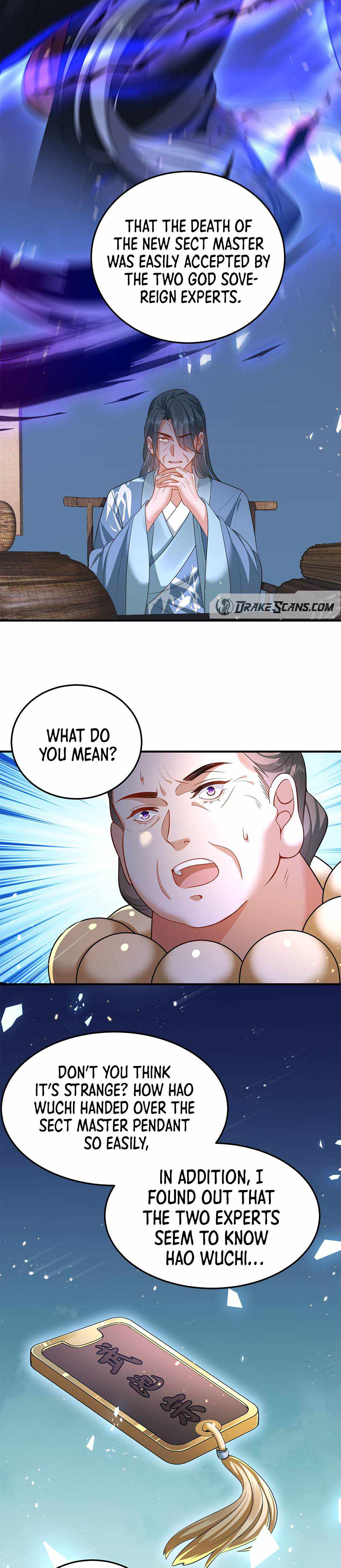 Read Am I Invincible Manga Online