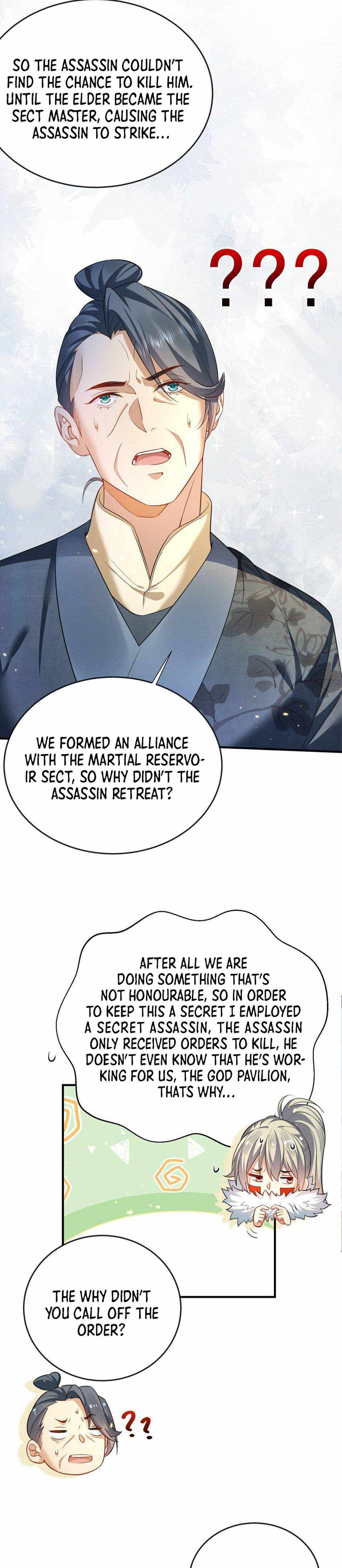 Read Am I Invincible Manga Online