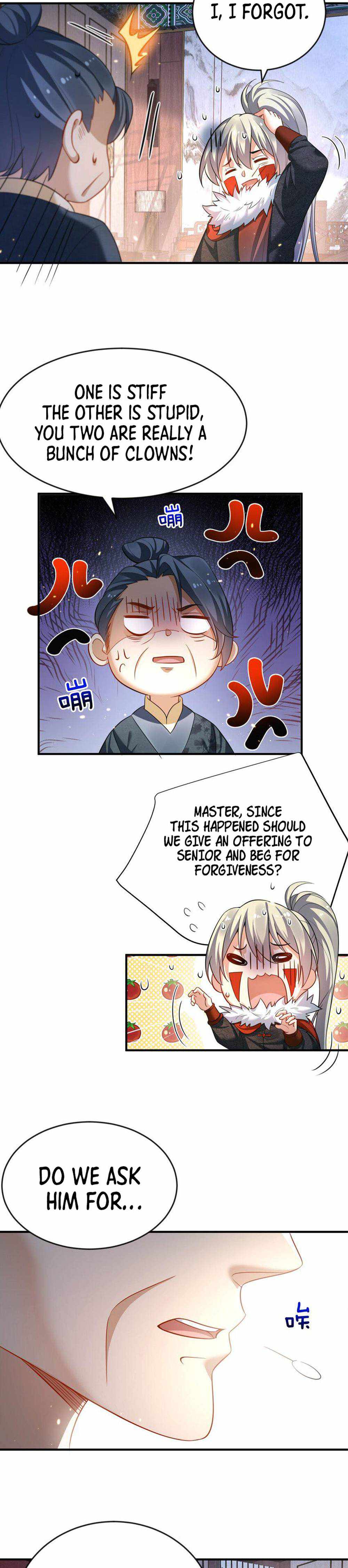 Read Am I Invincible Manga Online