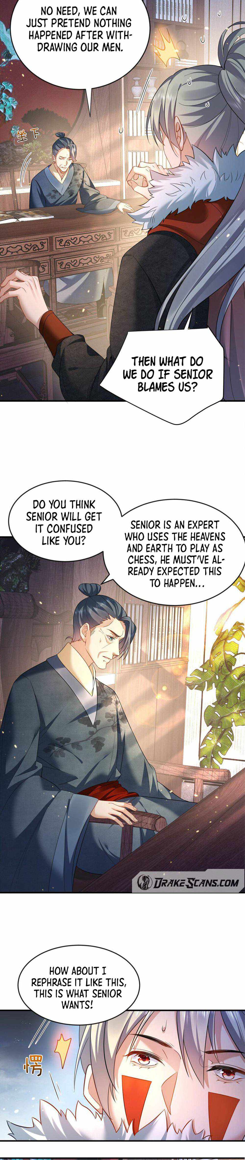Read Am I Invincible Manga Online
