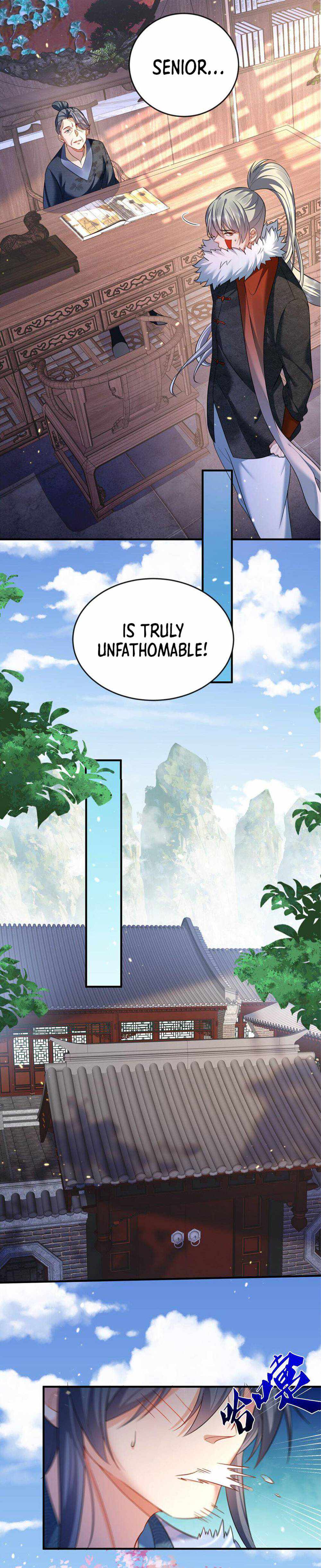 Read Am I Invincible Manga Online
