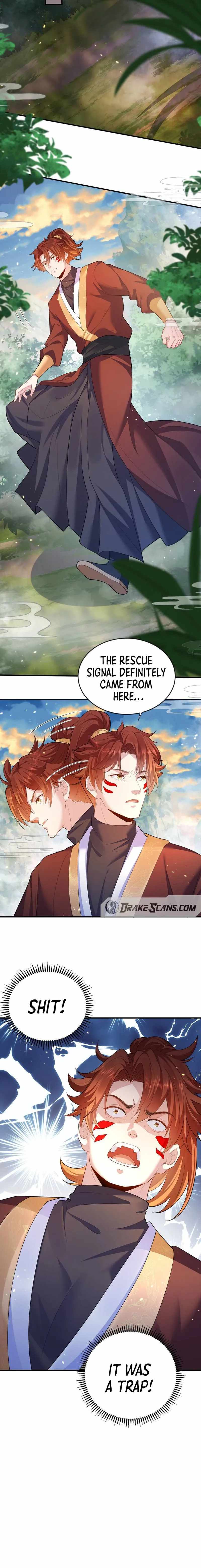 Read Am I Invincible Manga Online