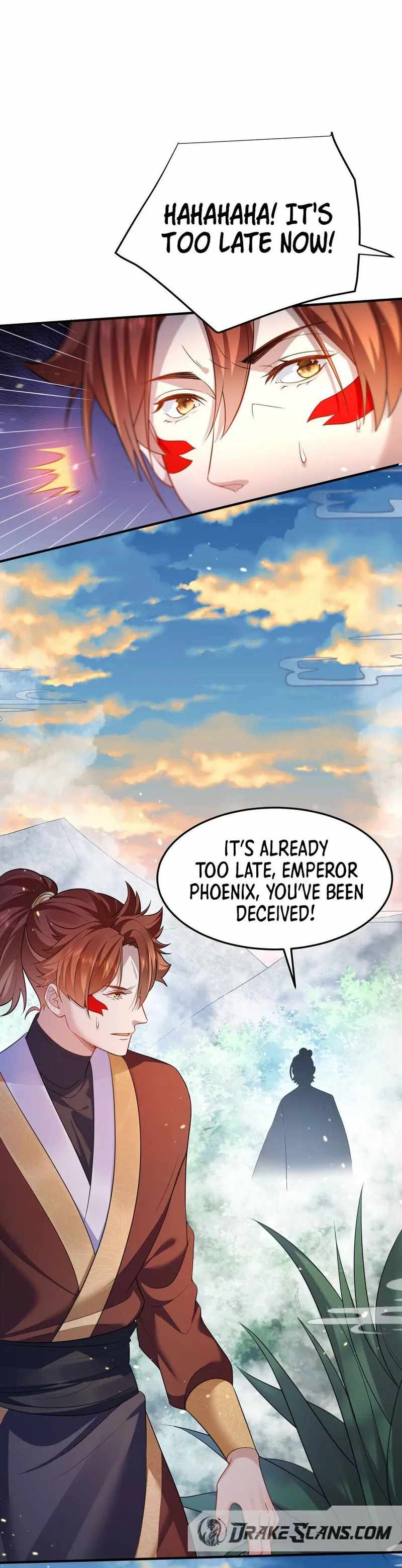 Read Am I Invincible Manga Online