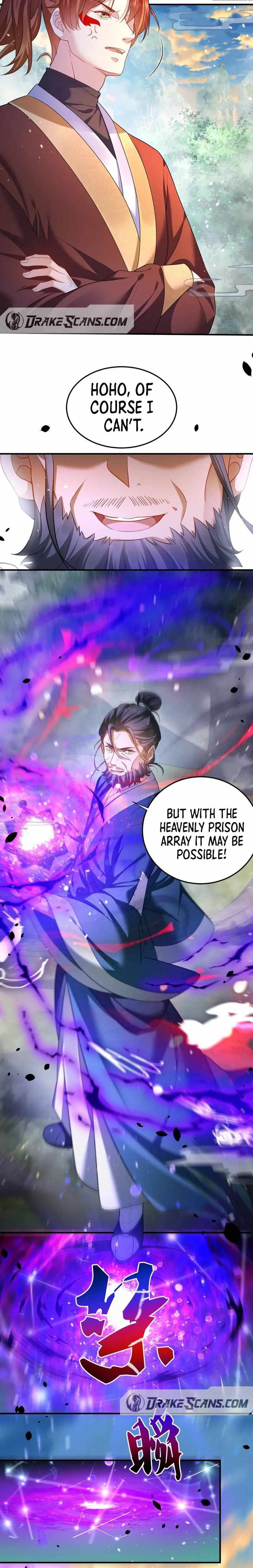 Read Am I Invincible Manga Online