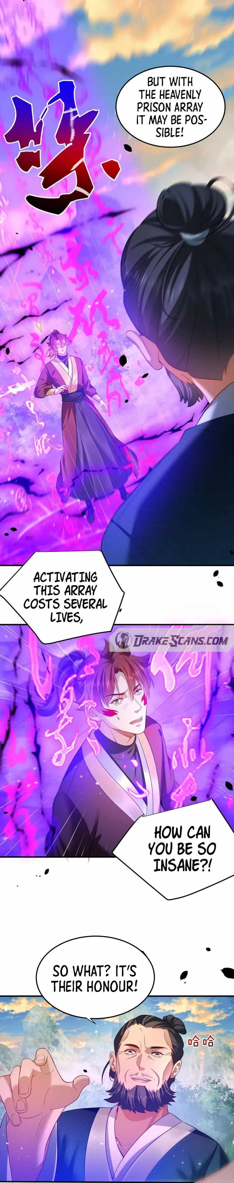 Read Am I Invincible Manga Online
