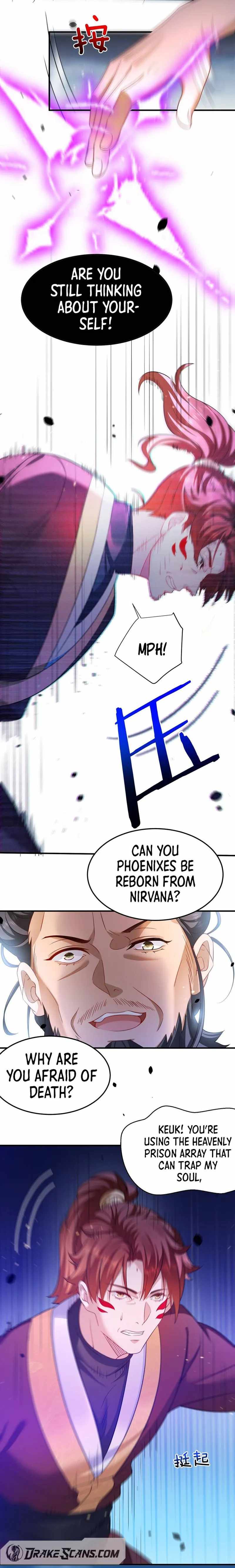 Read Am I Invincible Manga Online