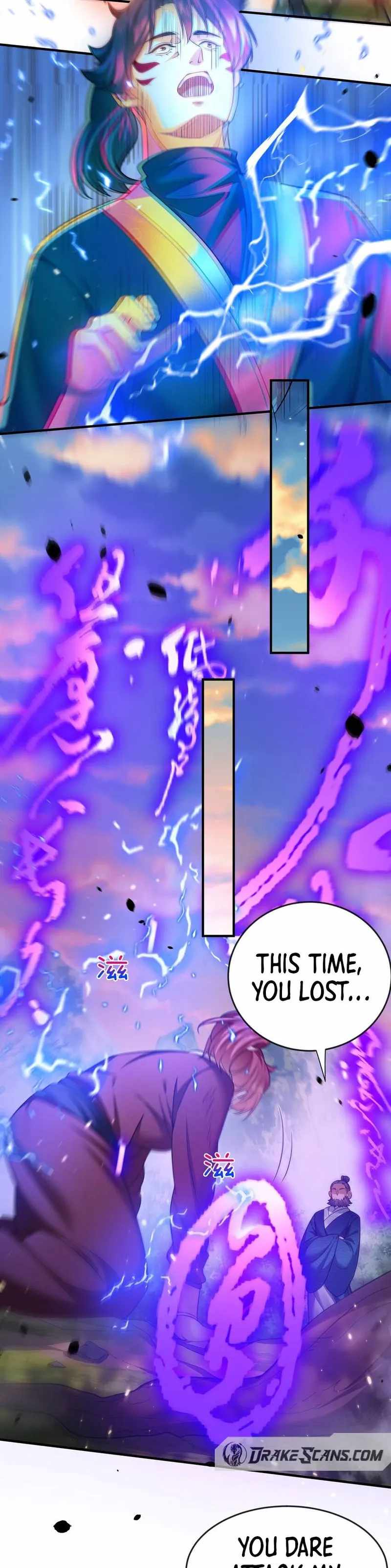 Read Am I Invincible Manga Online