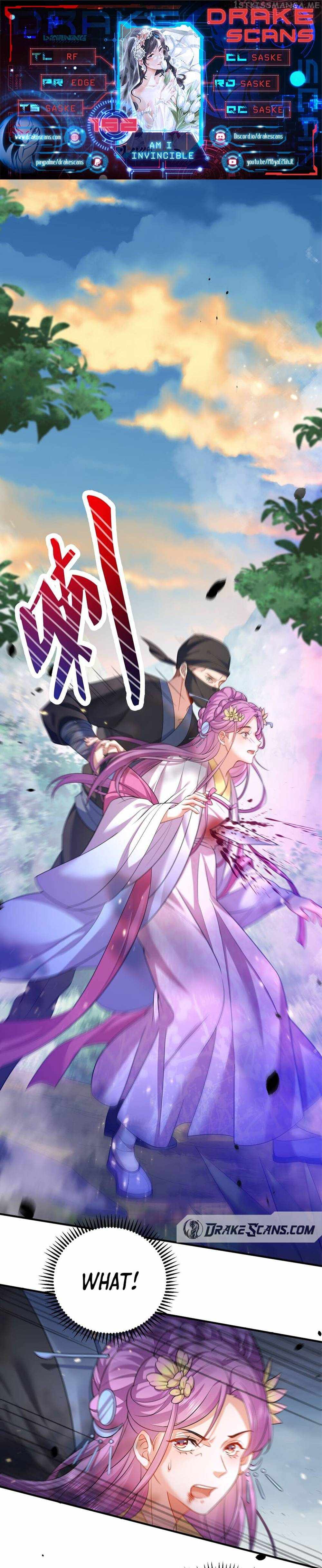 Read Am I Invincible Manga Online