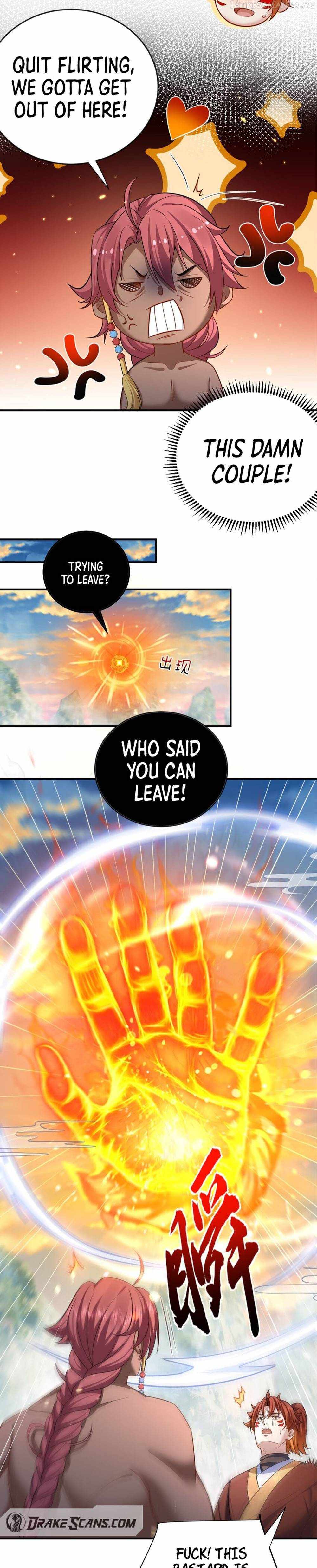 Read Am I Invincible Manga Online