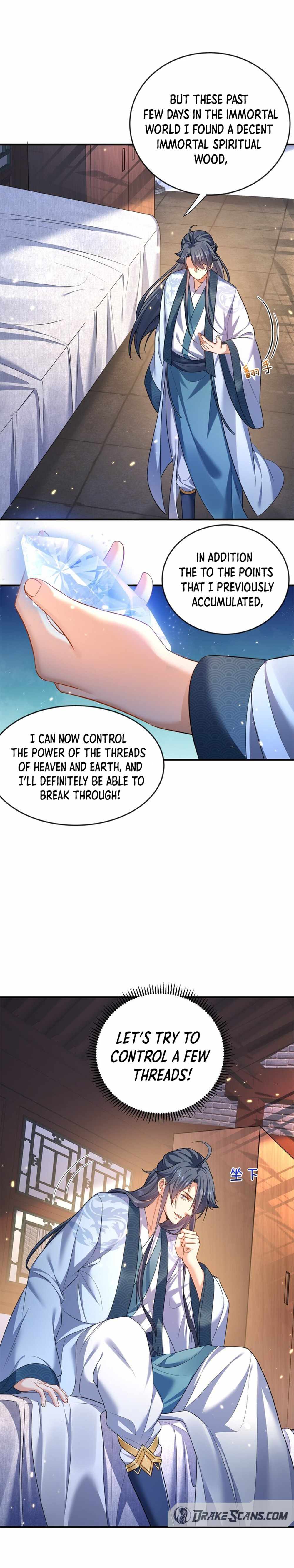 Read Am I Invincible Manga Online