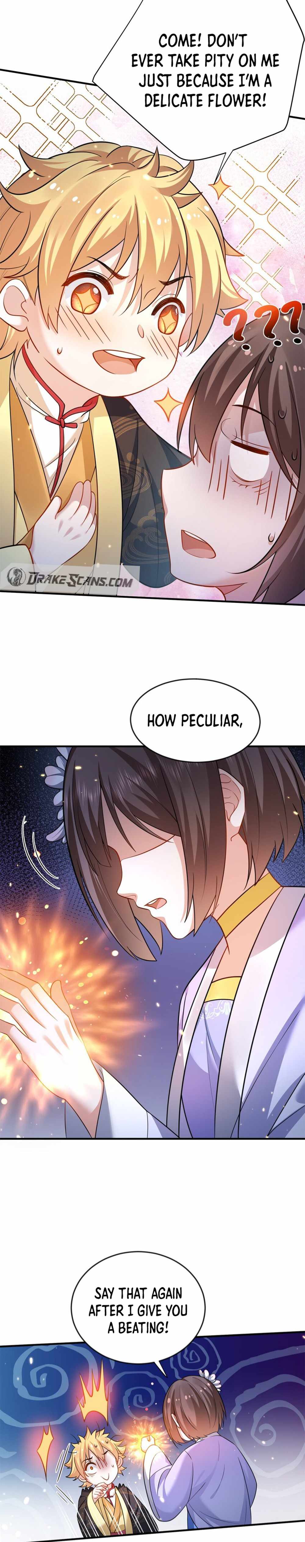 Read Am I Invincible Manga Online