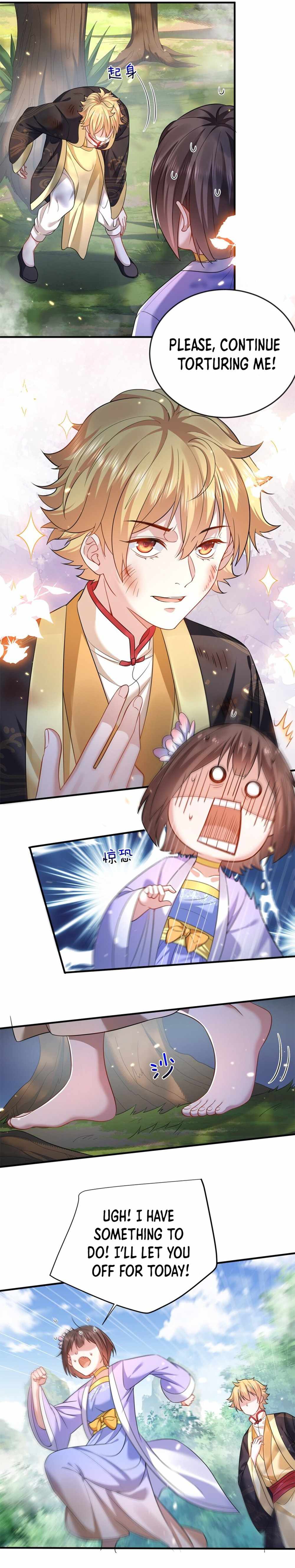 Read Am I Invincible Manga Online