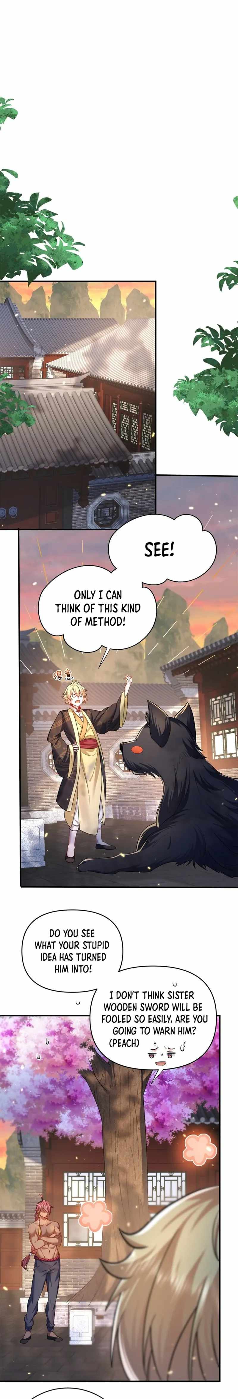 Read Am I Invincible Manga Online